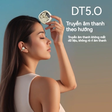 Tai nghe không dây TWS X31 Bluetooth khử tiếng ồn, mic kép, thể thao, giá 119.000đ