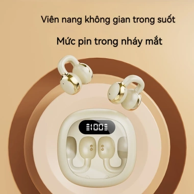 Tai nghe không dây TWS X31 Bluetooth khử tiếng ồn, mic kép, thể thao, giá 119.000đ