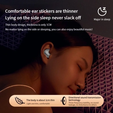 Tai nghe không dây TZUZL TWS Bluetooth 5.3 IPX5 chống thấm, giảm tiếng ồn - 130.900₫ 8