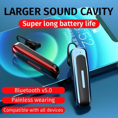 Tai nghe không dây Vitog Bluetooth 5.1, thời lượng 20h, giá chỉ 138.442đ 4
