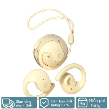 Tai nghe không dây X28 OWS Bluetooth HiFi âm thanh nổi, nhét tai, nút điều khiển - Giá ưu đãi 88.000đ