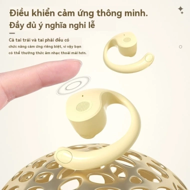 Tai nghe không dây X28 OWS Bluetooth HiFi âm thanh nổi, nhét tai, nút điều khiển - Giá ưu đãi 88.000đ