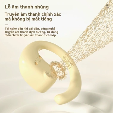 Tai nghe không dây X28 OWS Bluetooth HiFi âm thanh nổi, nhét tai, nút điều khiển - Giá ưu đãi 88.000đ