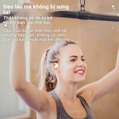 Tai nghe không dây X28 OWS Bluetooth HiFi âm thanh nổi, nhét tai, nút điều khiển - Giá ưu đãi 88.000đ