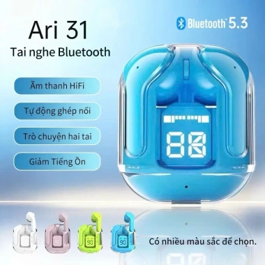 Tai Nghe Không Dây X55 Bluetooth Màn Hình LED Đa Màu, Mic Khử Tiếng Ồn, Giá 44.5k 3 Tai Nghe Không Dây X55 Bluetooth Màn Hình LED Đa Màu, Mic Khử Tiếng Ồn, Giá 44.5k 3