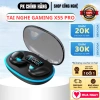 Tai Nghe Không Dây X55/F9/M10 PRO Bluetooth LED Mic Khử Tiếng Ồn - Giá 56.000đ