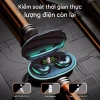 Tai Nghe Không Dây X55/F9/M10 PRO Bluetooth LED Mic Khử Tiếng Ồn - Giá 56.000đ 8