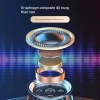 Tai Nghe Không Dây X55/F9/M10 PRO Bluetooth LED Mic Khử Tiếng Ồn - Giá 56.000đ 9