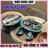 Tai Nghe Không Dây X55/F9/M10/KY8 PRO Bluetooth LED Mic, Khử Tiếng Ồn - 15.000đ