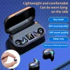 Tai nghe không dây X57 Bluetooth 5.3 TWS HIFI Stereo Mini Thể thao - Giá 88.000đ 3