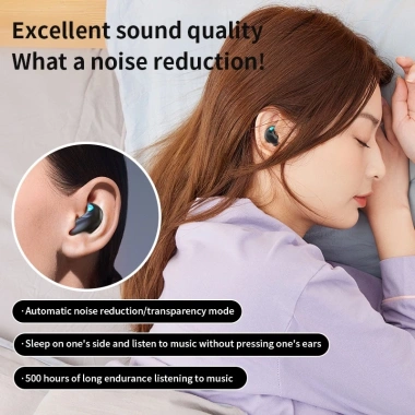 Tai nghe không dây X57 Bluetooth 5.3 TWS HIFI Stereo Mini Thể thao - Giá 88.000đ