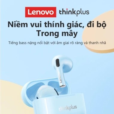 Tai Nghe Lenovo LP40 Plus Bluetooth 5.3 - Âm Thanh Sâu, Micro, Giá 212.900₫ 4 Tai Nghe Lenovo LP40 Plus Bluetooth 5.3 - Âm Thanh Sâu, Micro, Giá 212.900₫ 4