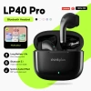 Tai nghe Lenovo LP40 Pro IPX5 BT5.0 không dây, độ trễ thấp, chơi game TWS 197.917 VND