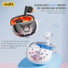 Tai nghe Livestream Bluetooth Realfit F2 HIFI âm trầm mạnh mic pin 6h giá 145.000 đồng 3
