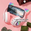 Tai Nghe Mèo STN 28 Bluetooth 5.0 Chống Ồn Âm Thanh Hay Cute Giá 123.546 VND