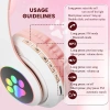 Tai Nghe Mèo STN 28 Bluetooth 5.0 Chống Ồn Âm Thanh Hay Cute Giá 123.546 VND 2