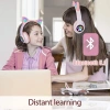 Tai Nghe Mèo STN 28 Bluetooth 5.0 Chống Ồn Âm Thanh Hay Cute Giá 123.546 VND 7