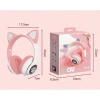 Tai Nghe Mèo STN 28 Bluetooth 5.0 Chống Ồn Âm Thanh Hay Cute Giá 123.546 VND 8