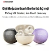 Tai nghe Monster N88 Bluetooth 5.4 - 28h pin, khử ồn gọi, IPX4, giảm giá 336k 5