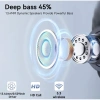 Tai nghe một tai không dây Bluetooth 5.3 cho lái xe ô tô, Mic kép, khử tiếng ồn - 636.900₫ 7