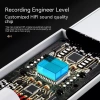 Tai nghe Newmsnr 9D Siêu Trầm TYPE C Micro HD Giảm tiếng ồn Chơi game Chống nước Chống mồ hôi Giá chỉ 177.273 VND 7