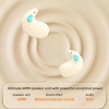 Tai nghe ngủ Bluetooth X55 siêu mỏng, mờ, nút thao tác, âm thanh rõ ràng 69.999₫ 6
