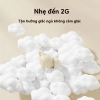 Tai nghe ngủ không dây TZUZL X68 giảm tiếng ồn vô hình Bluetooth Giá chỉ 88.000₫ 6