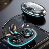 Tai Nghe Ngủ Không Dây X55/F9/M10/KY8 PRO Bluetooth LED Mic Khử Ồn Giá 52.500₫ 6