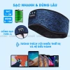 Tai Nghe Ngủ Micofi Băng Đô Thể Thao Bluetooth Chống Ồn Hifi Không Đau Tai Pin Trâu 185k 5