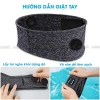 Tai Nghe Ngủ Micofi Băng Đô Thể Thao Bluetooth Chống Ồn Hifi Không Đau Tai Pin Trâu 185k 7