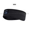 Tai Nghe Ngủ Micofi Băng Đô Thể Thao Bluetooth Chống Ồn Hifi Không Đau Tai Pin Trâu 185k 10