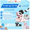 Tai nghe ngủ Qiangts siêu nhỏ, chơi game, chống nước iPX5, giảm ồn ENC, kèm 6 quà tặng - Giá chỉ 88.888 VND