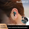 Tai nghe ngủ X55 Bluetooth khử tiếng ồn Hi-Fi, Mic tích hợp, 52.918 VND 2