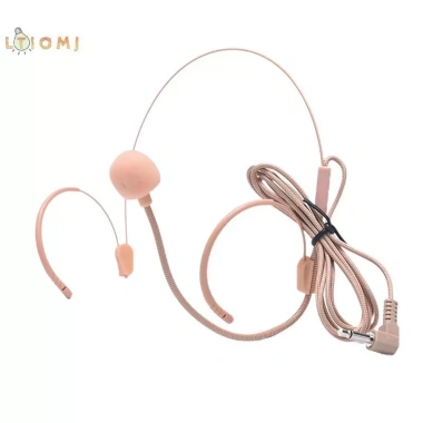 Tai nghe ngưng tụ Headworn Micro không dây cắm 3,5 mm - Giá chỉ 52.690₫ hot nhất Tai nghe ngưng tụ Headworn Micro không dây cắm 3,5 mm - Giá chỉ 52.690₫ hot nhất