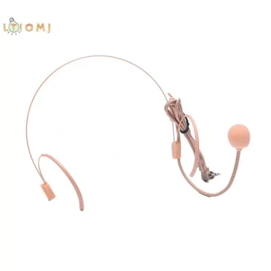 Tai nghe ngưng tụ Headworn Micro không dây cắm 3,5 mm - Giá chỉ 52.690₫ hot nhất 2