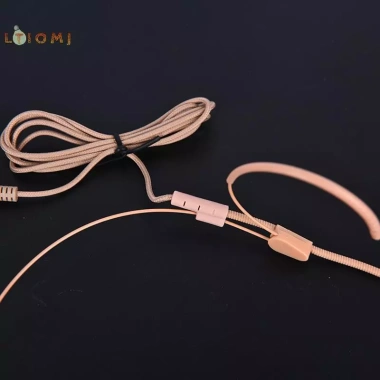 Tai nghe ngưng tụ Headworn Micro không dây cắm 3,5 mm - Giá chỉ 52.690₫ hot nhất 8