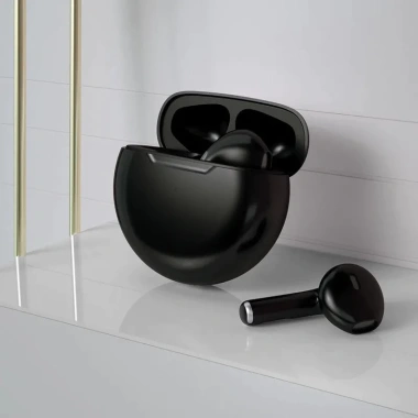 Tai Nghe Nhét Pro 6 TWS Bluetooth Không Dây HIFI cho iOS - Giá 18.000 VND