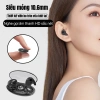 Tai Nghe Nhét Tai Bluetooth 5.3 IPX5 Chống Ồn Nghe Gọi Thu Mic 6 Tiếng Giá 129k 5