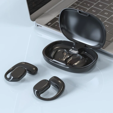 Tai nghe nhét tai IPX5 chống nước đeo cổ TWS Bluetooth 5.3 màn hình số, khử tiếng ồn - 136.400đ 3 Tai nghe nhét tai IPX5 chống nước đeo cổ TWS Bluetooth 5.3 màn hình số, khử tiếng ồn - 136.400đ 3
