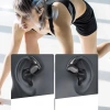 Tai nghe nhét tai IPX5 chống nước đeo cổ TWS Bluetooth 5.3 màn hình số, khử tiếng ồn - 136.400đ 5