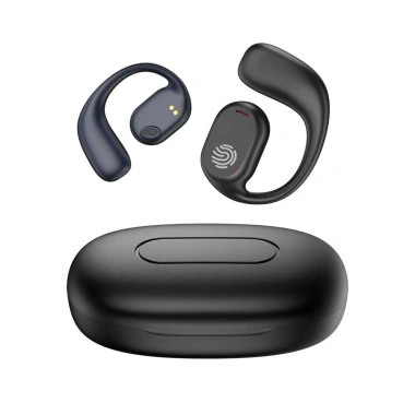 Tai nghe nhét tai IPX5 chống nước đeo cổ TWS Bluetooth 5.3 màn hình số, khử tiếng ồn - 136.400đ