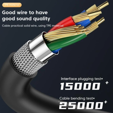 Tai Nghe Nhét Tai Jack 3.5mm Dài 2M/3M Có Micro Chuyên Dụng Máy Tính - Giá 90.651₫