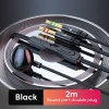 Tai Nghe Nhét Tai Jack 3.5mm Dài 2M/3M Có Micro Chuyên Dụng Máy Tính - Giá 90.651₫ 10
