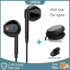 Tai nghe nhét tai SPRISE có dây, micro chống ồn, nút âm lượng tiện lợi - 134.000₫