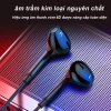 Tai nghe nhét tai SPRISE dây chống ồn, micro kim loại, âm thanh nổi, giá 147k 2
