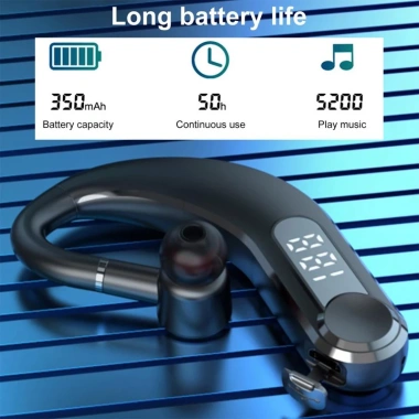 Tai nghe nhét tai TZUZL M22 Bluetooth 5.2 chống ồn thể thao, giá 170.500 VND 6 Tai nghe nhét tai TZUZL M22 Bluetooth 5.2 chống ồn thể thao, giá 170.500 VND 6
