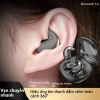 Tai nghe nhét TWS B11 Sleep Mini không dây Bluetooth Mic, nhạc HIFI, giá 123k 5