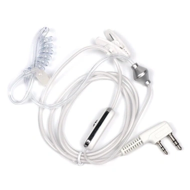 Tai Nghe Ống Hơi Cao Cấp cho Baofeng Moto Kenwood - Chống ồn, giảm đau tai, âm thanh cực nét, giá chỉ 75.000 VND