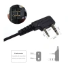 Tai Nghe Ống Hơi Cao Cấp cho Baofeng Moto Kenwood - Chống ồn, giảm đau tai, âm thanh cực nét, giá chỉ 75.000 VND 5