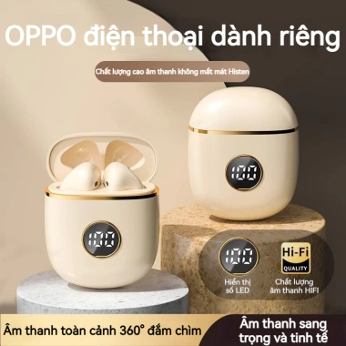 Tai nghe OPPO X88 chống ồn gắn tai, chất lượng cao, giảm giá tới 252.890₫